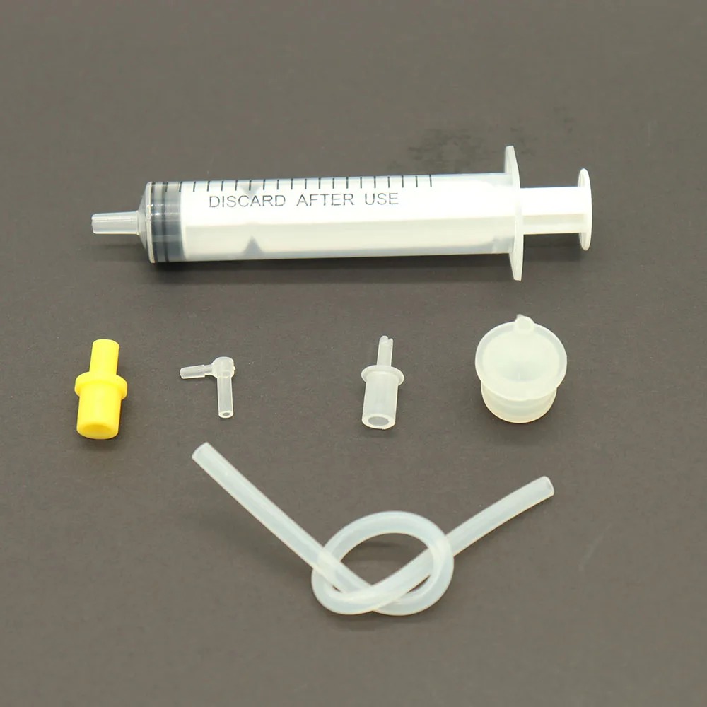 Ink Syringe Cleaning The Print - Print Head Cleaning Kit ulasan dan harga