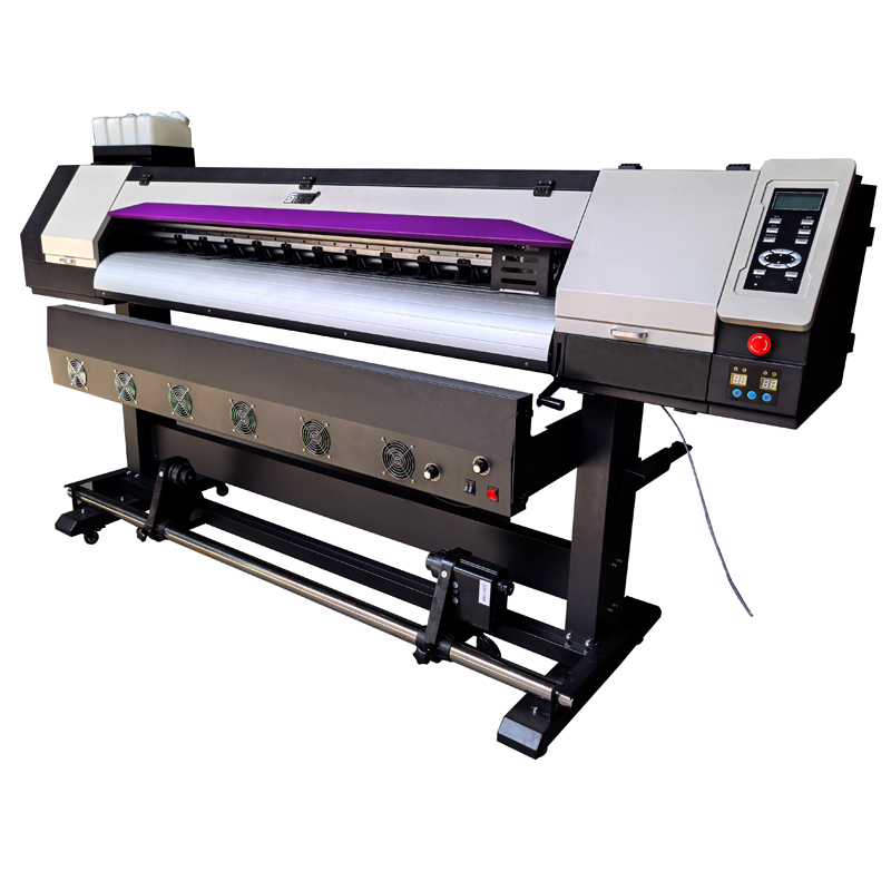 Factory Dx5 Xp600 1.8M Large F - Commercial Wallpaper Printing ulasan dan harga