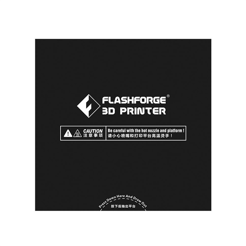 1Pc Flashforge Adventurer 3 Ad - Printable Heat Transfer Vinyl ulasan dan harga