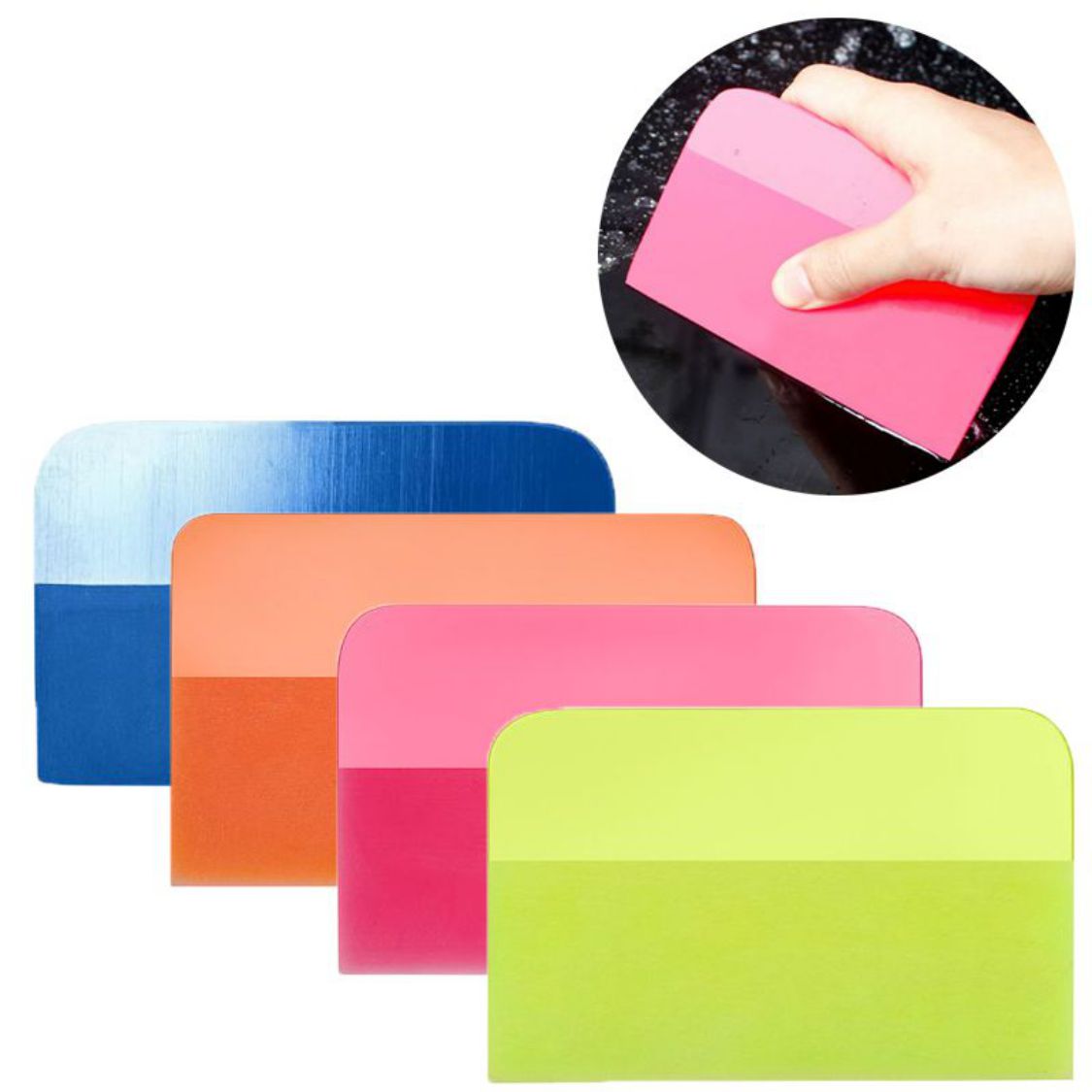 Car Anti-scratch Coating Prote - Screen Printing Squeegee ulasan dan harga