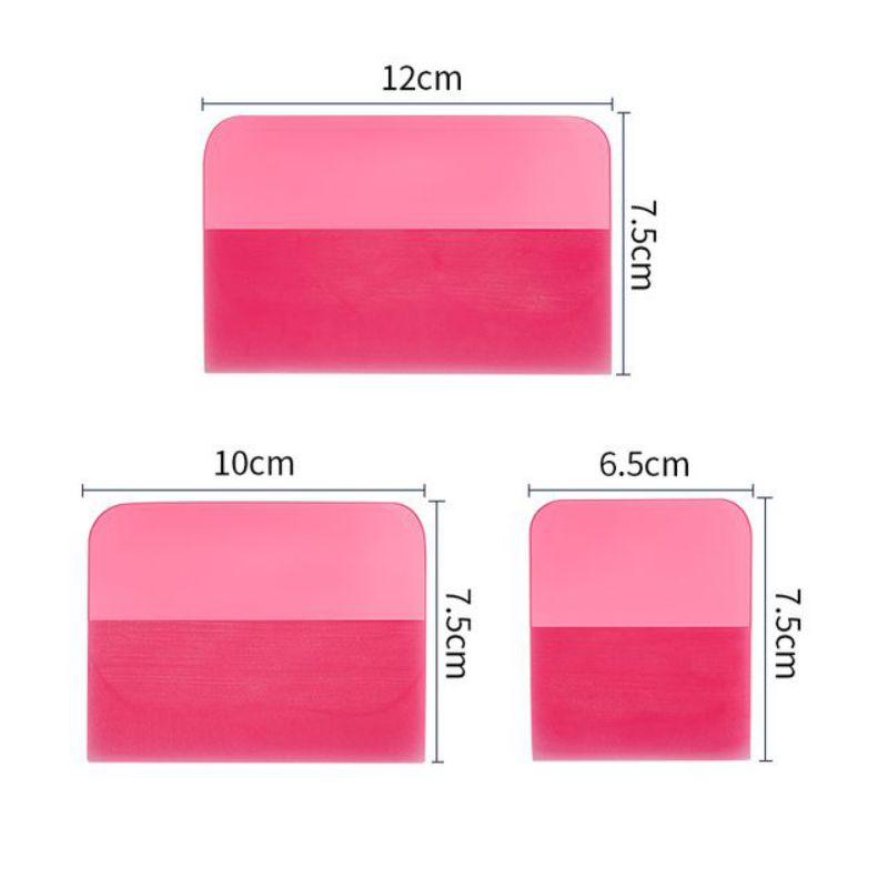 Car Anti-scratch Coating Prote - Screen Printing Squeegee ulasan dan harga