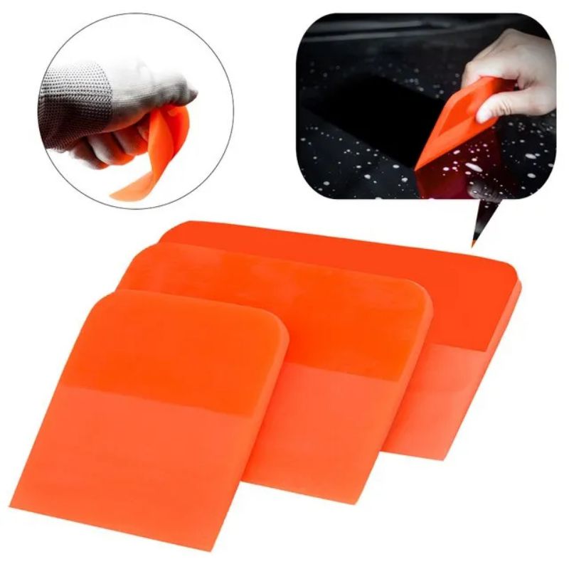 Car Anti-scratch Coating Prote - Screen Printing Squeegee ulasan dan harga