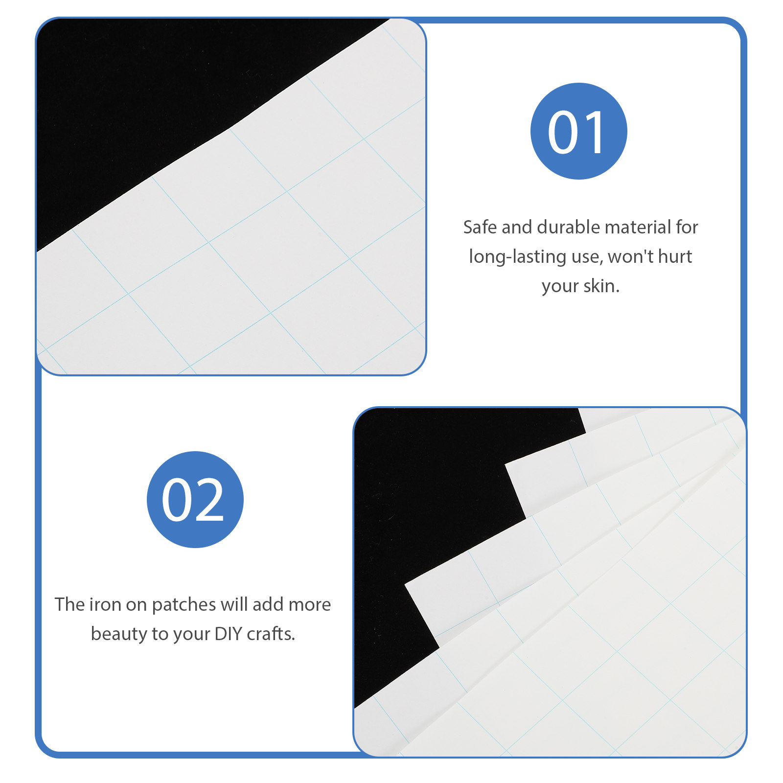 5pcs Heat Transfer Paper Print - Printable Heat Transfer Vinyl ulasan dan harga