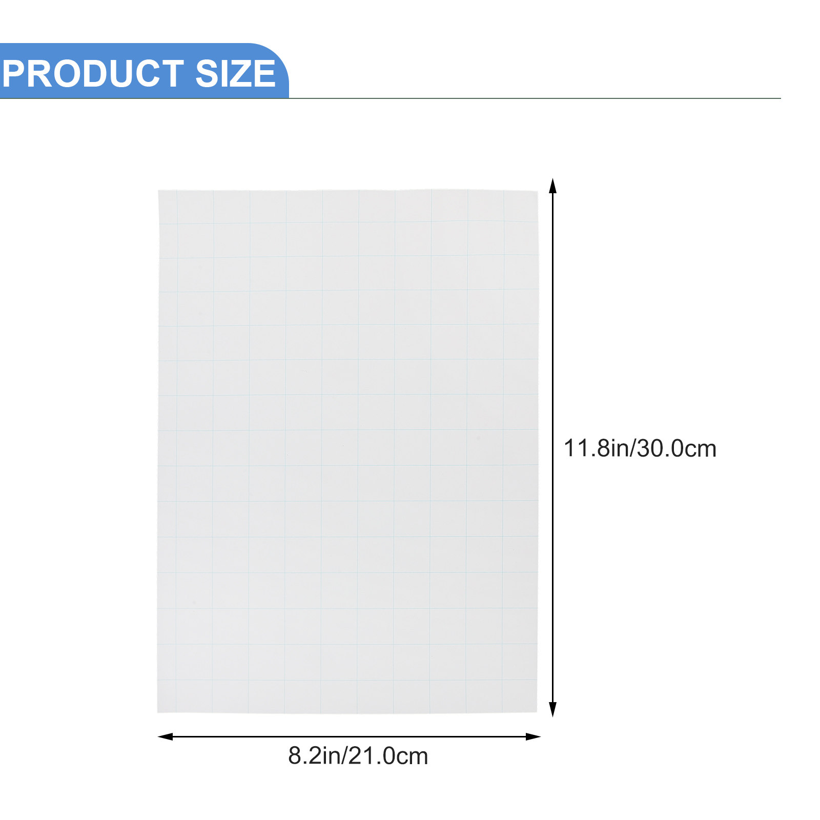 5pcs Heat Transfer Paper Print - Printable Heat Transfer Vinyl ulasan dan harga