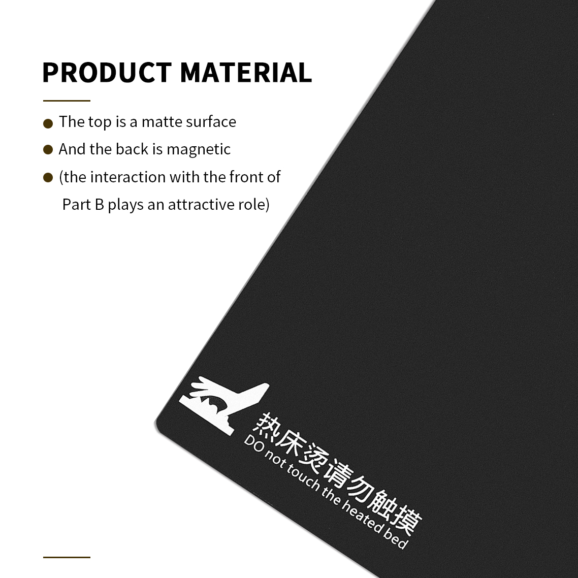 3D Printer Accessories Magneti - Printable Heat Transfer Vinyl ulasan dan harga