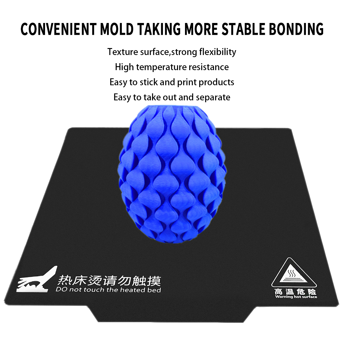 3D Printer Accessories Magneti - Printable Heat Transfer Vinyl ulasan dan harga