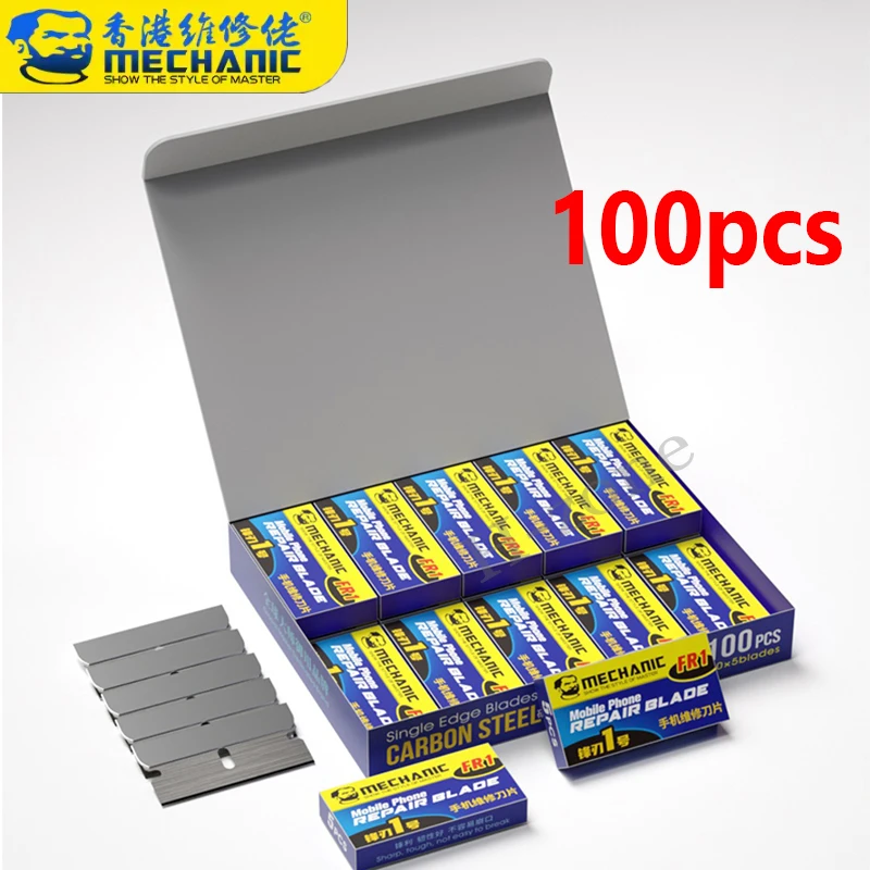 MECHANIC FR1  High Toughness B - Screen Printing Squeegee ulasan dan harga