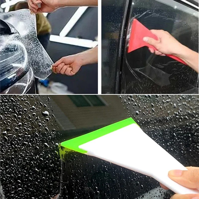 1Pcs Window Tint Tool Car Wind - Screen Printing Squeegee ulasan dan harga