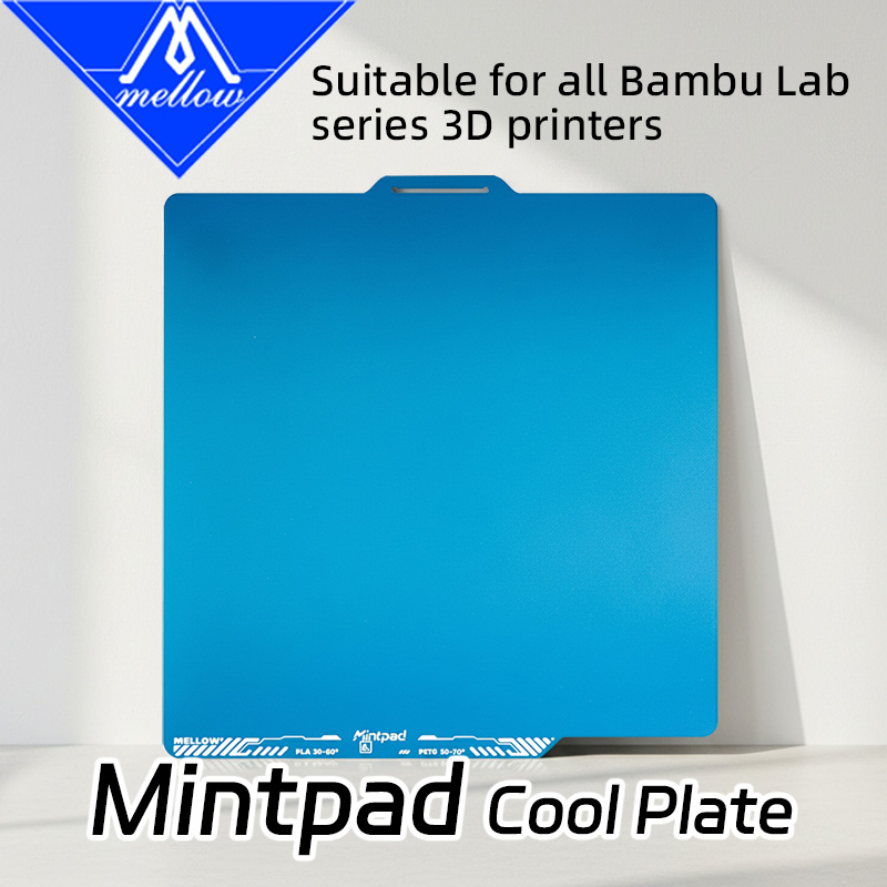 Mellow MintPad Cool Plate Buil - Printable Heat Transfer Vinyl ulasan dan harga