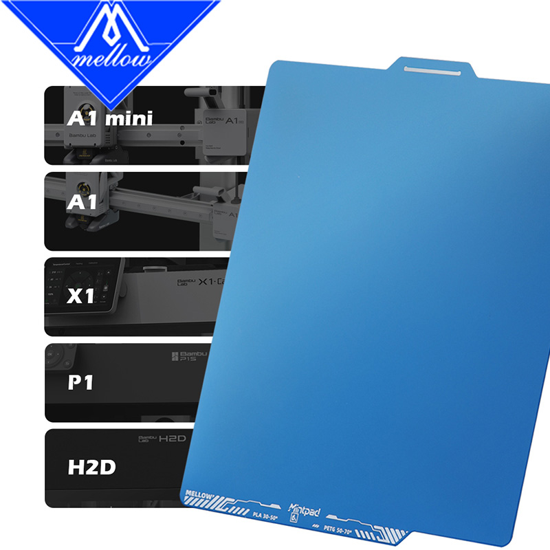 Mellow MintPad Cool Plate Buil - Printable Heat Transfer Vinyl ulasan dan harga