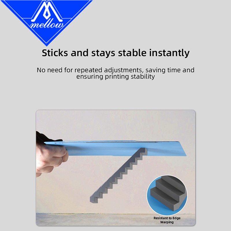 Mellow MintPad Cool Plate Buil - Printable Heat Transfer Vinyl ulasan dan harga