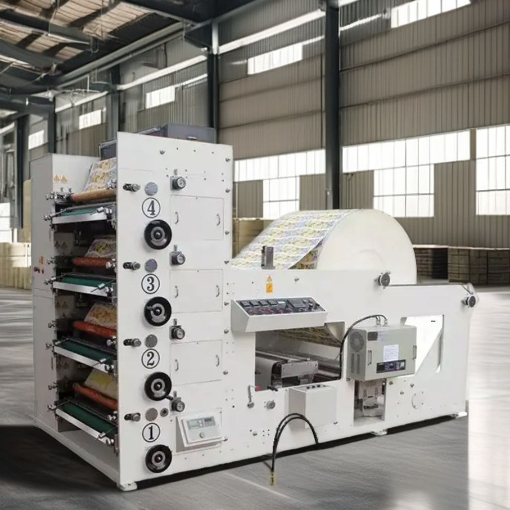 High Efficiency Flexographic P - Commercial Printing Products ulasan dan harga