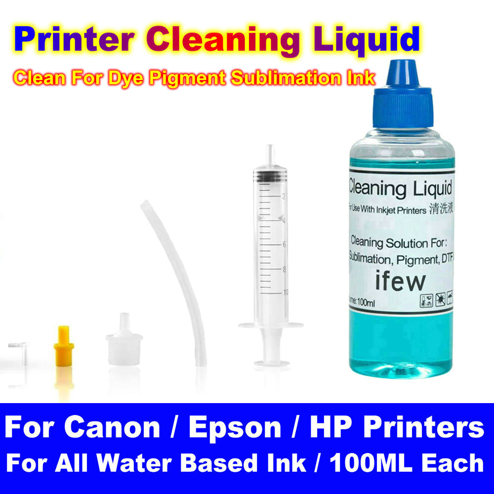 Cleaning Print Head Cleaner Pr - Print Head Cleaning Kit ulasan dan harga