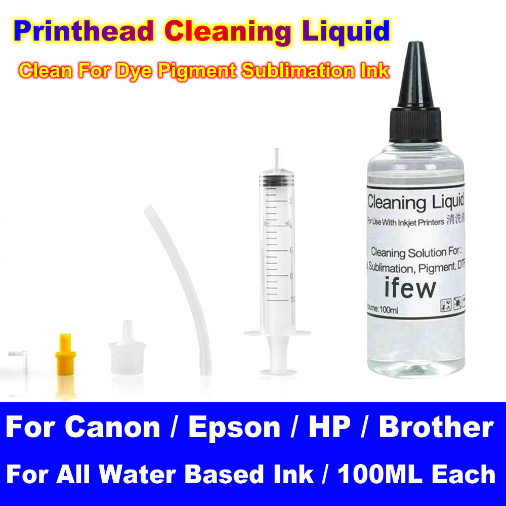 Cleaning Print Head Cleaner Pr - Print Head Cleaning Kit ulasan dan harga