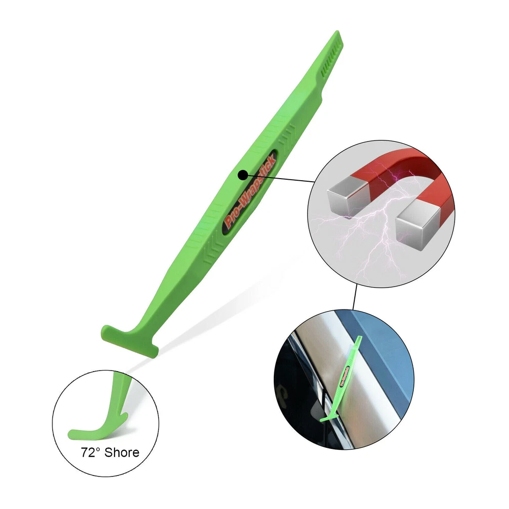 Car Wrap Vinyl Tool Felt Edge  - Screen Printing Squeegee ulasan dan harga