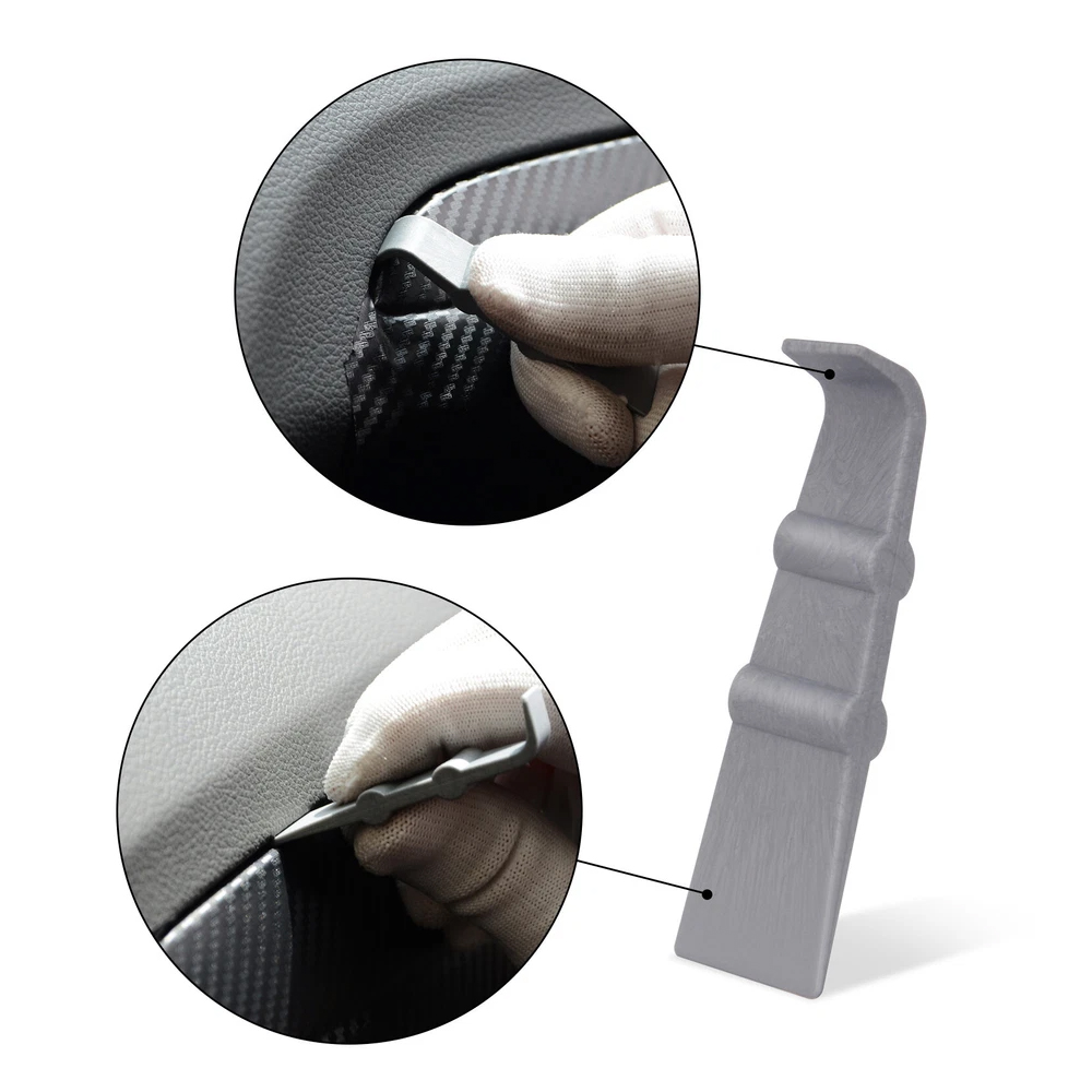 Car Wrap Vinyl Tool Felt Edge  - Screen Printing Squeegee ulasan dan harga