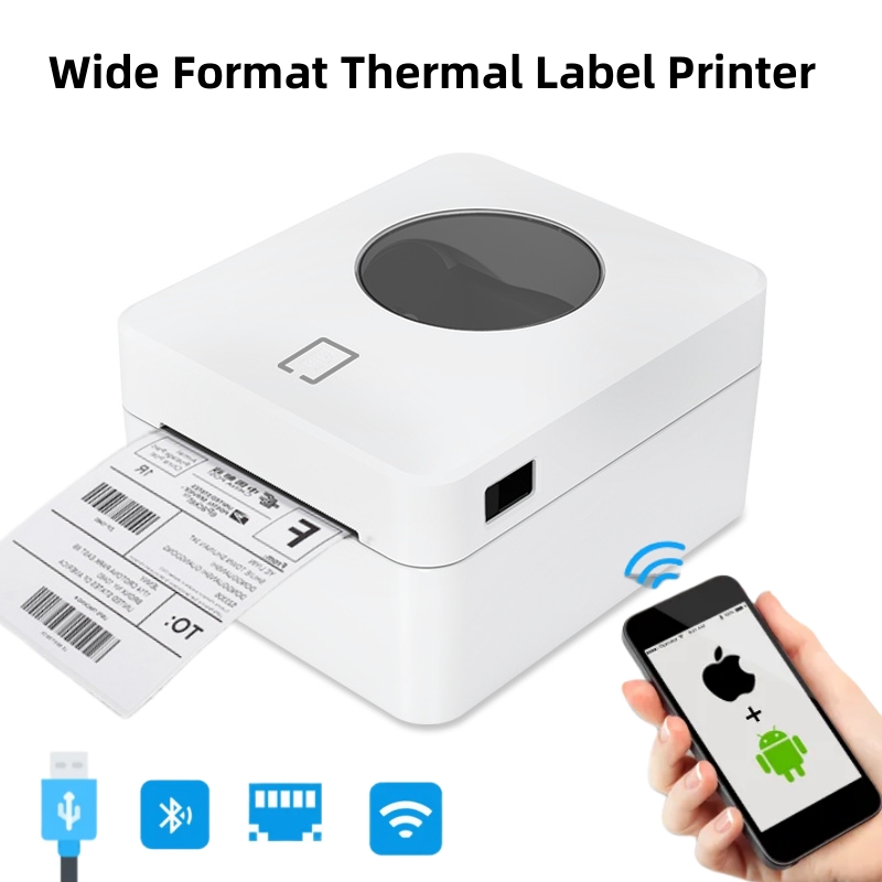 POS9250 Thermal Label Printer  - Commercial Printing And Mailing ulasan dan harga