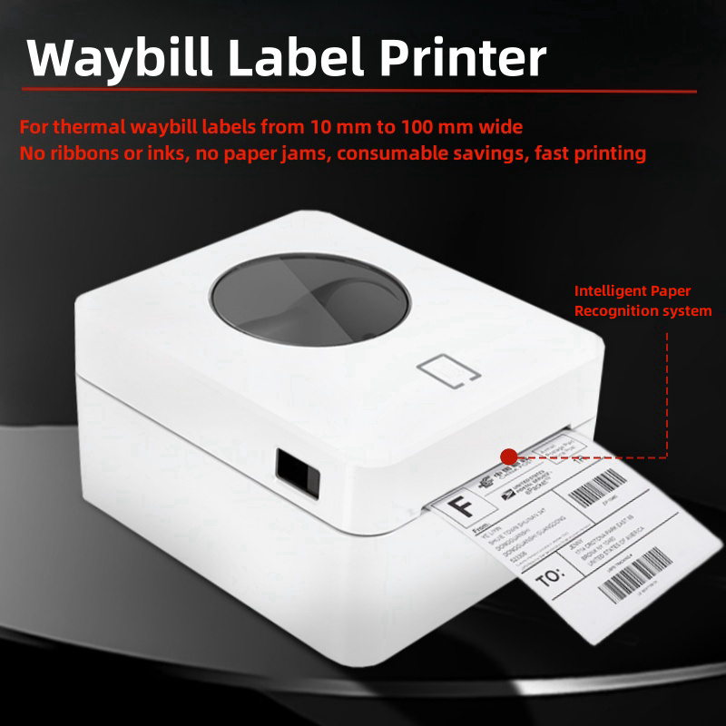 POS9250 Thermal Label Printer  - Commercial Printing And Mailing ulasan dan harga