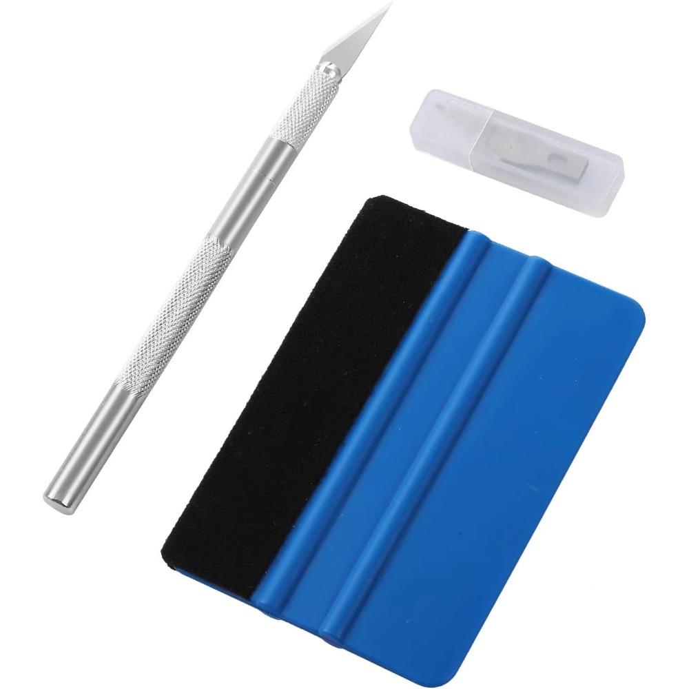 Car Window Film Tinting Tools, - Screen Printing Squeegee ulasan dan harga