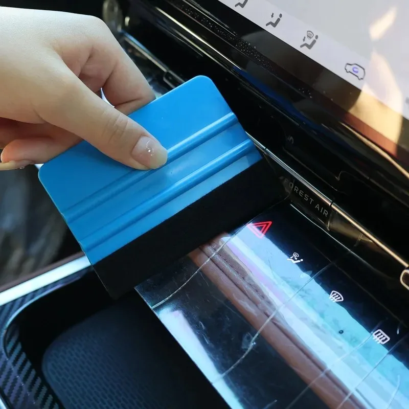Car Window Film Tinting Tools, - Screen Printing Squeegee ulasan dan harga